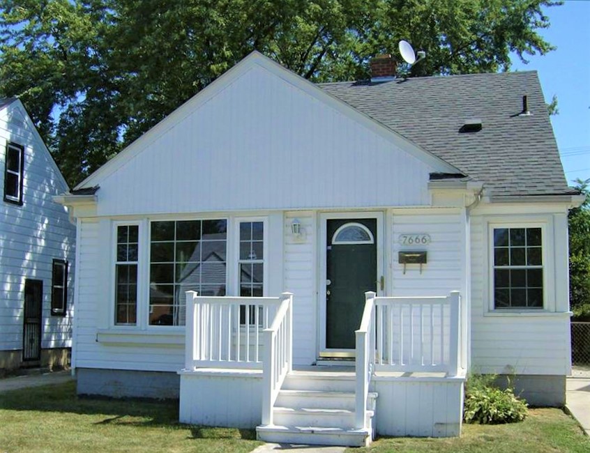 Foto de 7666 Vaughan St, Detroit, MI, 48228